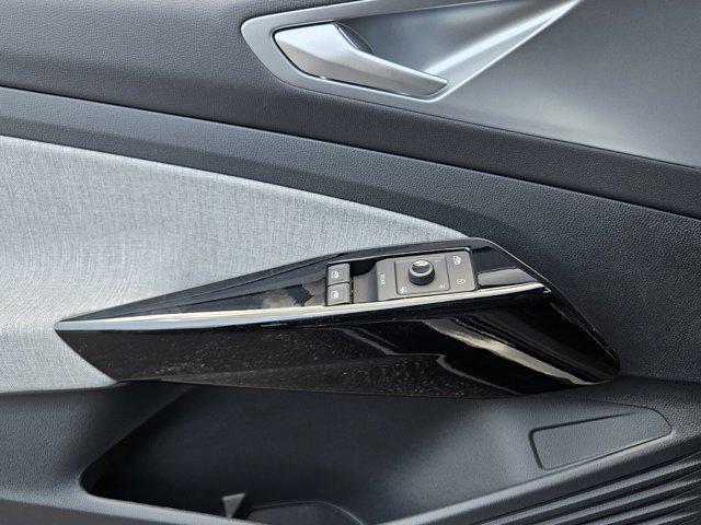 new 2025 Volkswagen ID.4 car, priced at $47,261