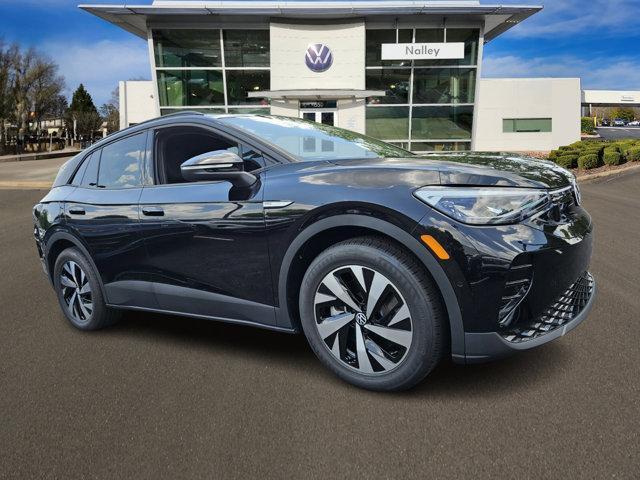 new 2025 Volkswagen ID.4 car, priced at $47,261