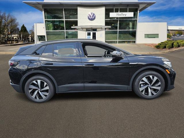 new 2025 Volkswagen ID.4 car, priced at $47,261