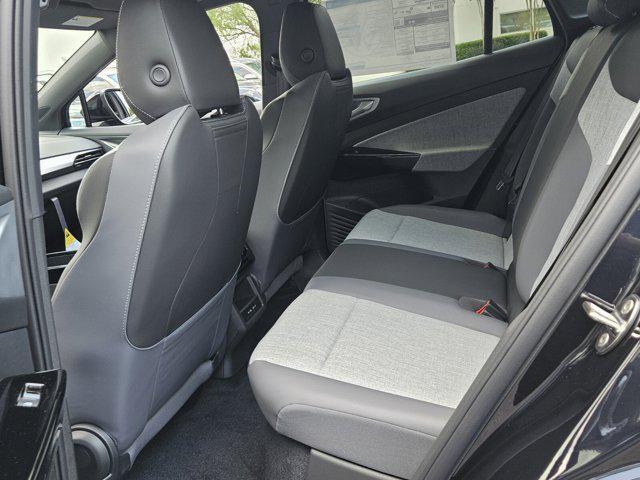 new 2025 Volkswagen ID.4 car, priced at $47,261