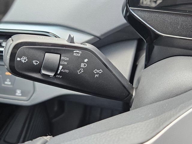 new 2025 Volkswagen ID.4 car, priced at $47,261