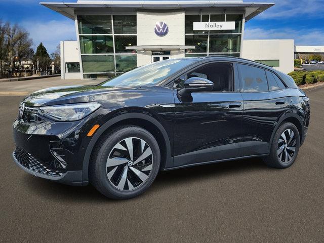 new 2025 Volkswagen ID.4 car, priced at $47,261