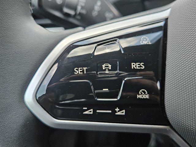 new 2025 Volkswagen ID.4 car, priced at $47,261