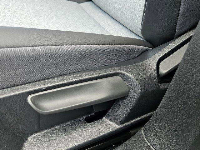 new 2025 Volkswagen ID.4 car, priced at $47,261