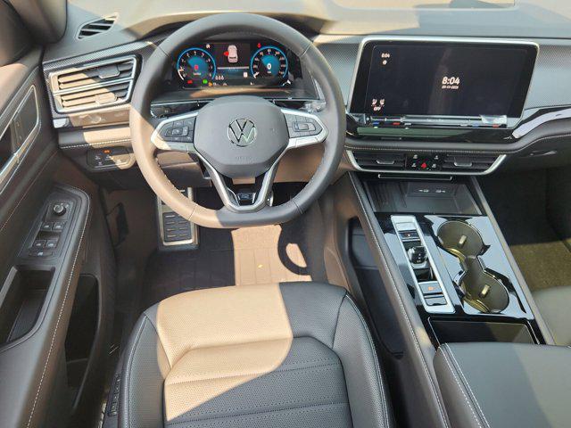 new 2026 Volkswagen Atlas Cross Sport car, priced at $52,064