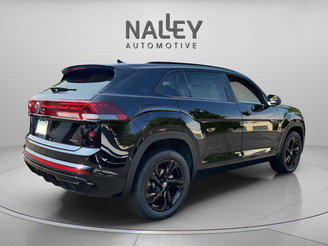 new 2026 Volkswagen Atlas Cross Sport car, priced at $52,064