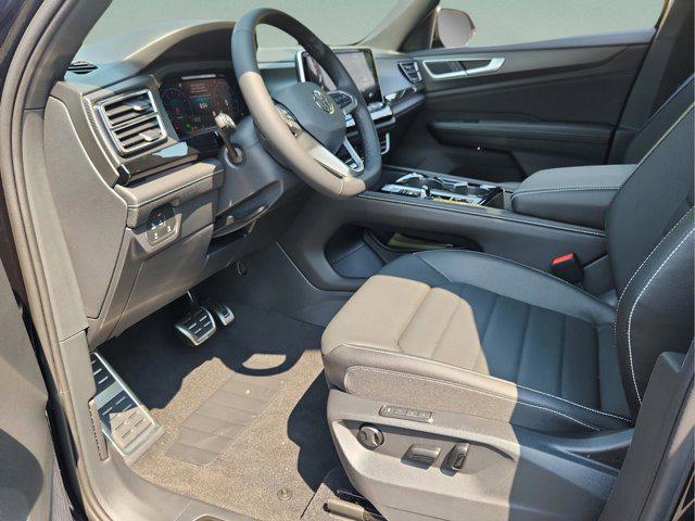 new 2026 Volkswagen Atlas Cross Sport car, priced at $52,064