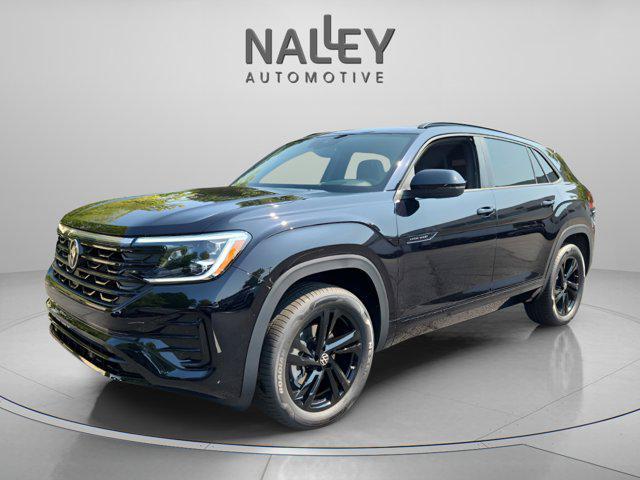 new 2026 Volkswagen Atlas Cross Sport car, priced at $52,064