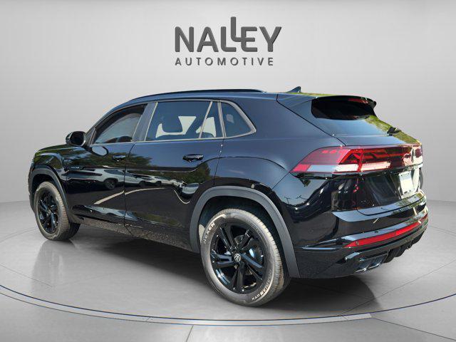 new 2026 Volkswagen Atlas Cross Sport car, priced at $52,064