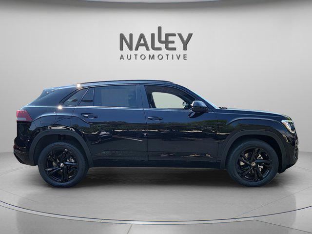 new 2026 Volkswagen Atlas Cross Sport car, priced at $52,064