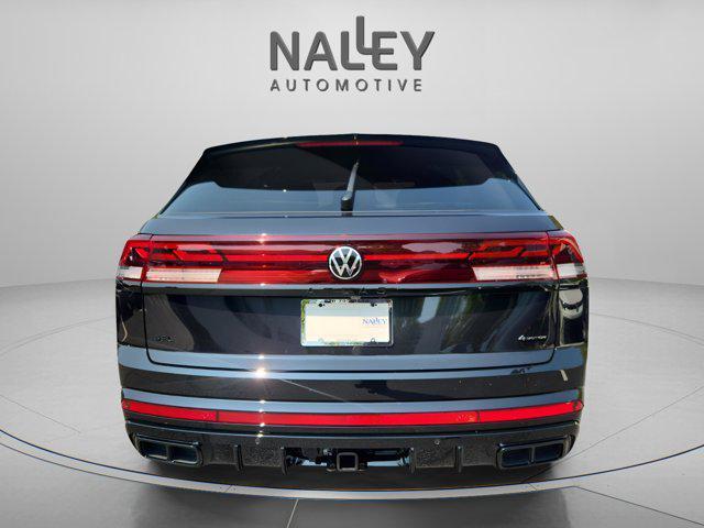 new 2026 Volkswagen Atlas Cross Sport car, priced at $52,064