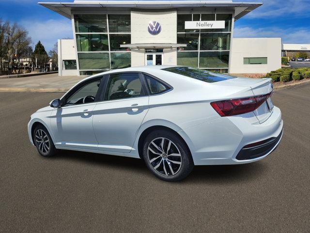 new 2025 Volkswagen Jetta car, priced at $27,509