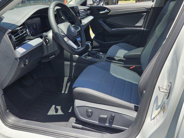 new 2025 Volkswagen Jetta car, priced at $27,509