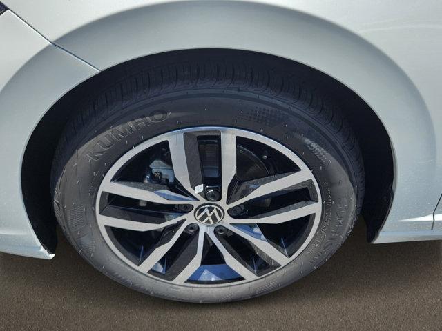 new 2025 Volkswagen Jetta car, priced at $27,509