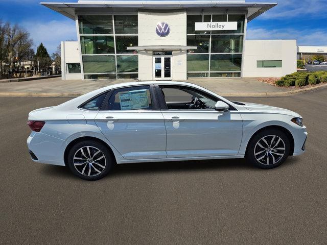 new 2025 Volkswagen Jetta car, priced at $27,509