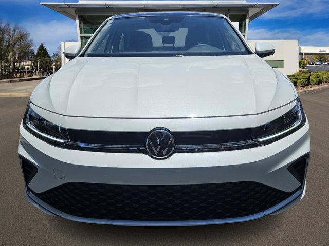 new 2025 Volkswagen Jetta car, priced at $27,509
