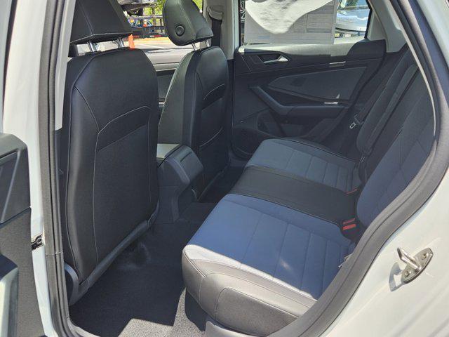 new 2025 Volkswagen Jetta car, priced at $27,509
