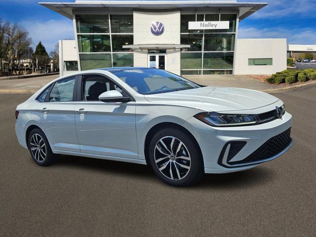 new 2025 Volkswagen Jetta car, priced at $27,509
