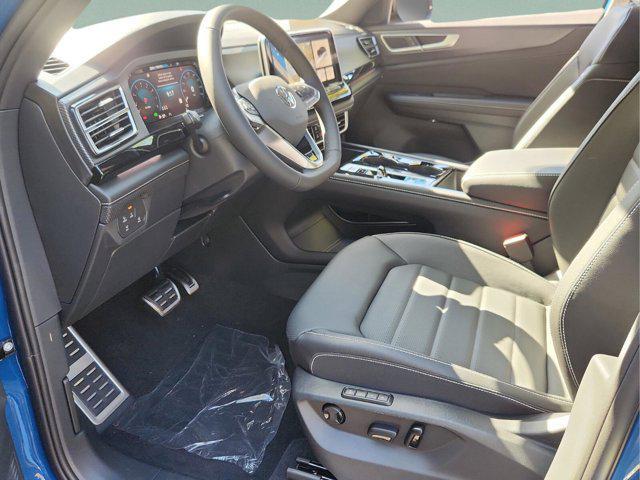 new 2026 Volkswagen Atlas Cross Sport car, priced at $52,064