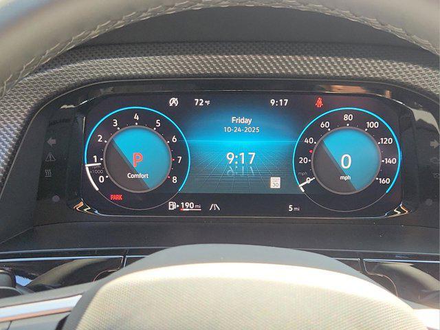 new 2026 Volkswagen Atlas Cross Sport car, priced at $52,064