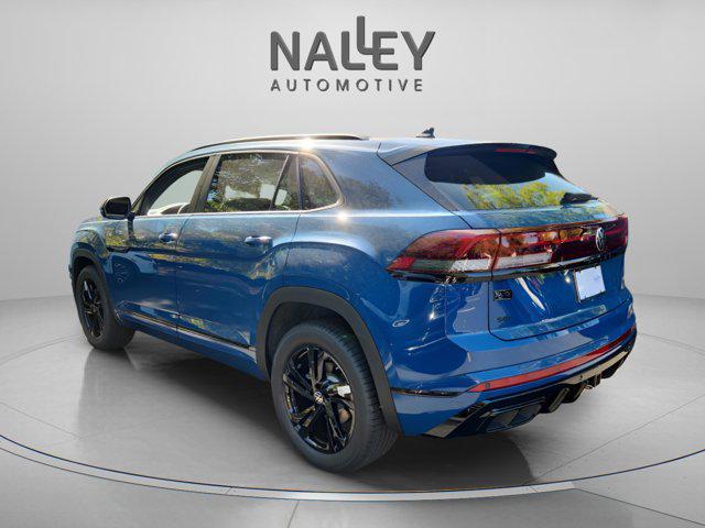 new 2026 Volkswagen Atlas Cross Sport car, priced at $52,064