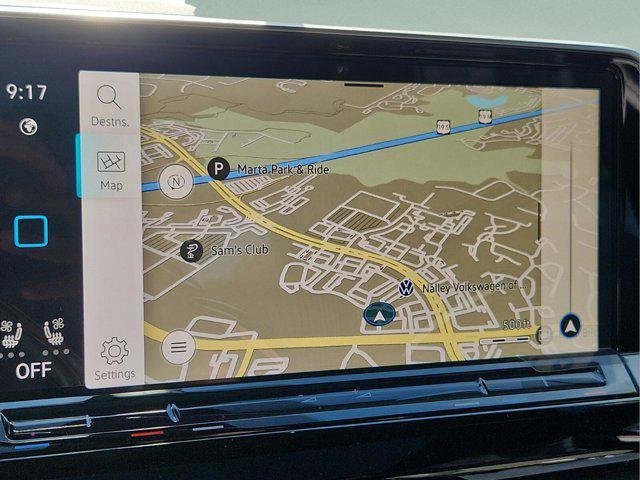 new 2026 Volkswagen Atlas Cross Sport car, priced at $52,064