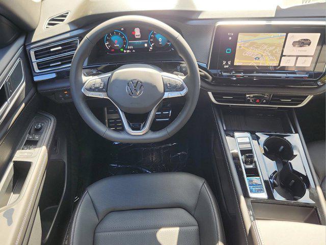 new 2026 Volkswagen Atlas Cross Sport car, priced at $52,064