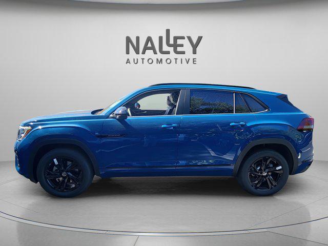 new 2026 Volkswagen Atlas Cross Sport car, priced at $52,064