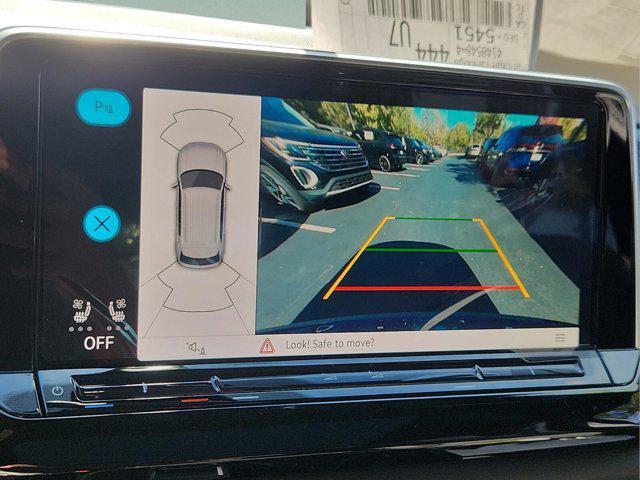 new 2026 Volkswagen Atlas Cross Sport car, priced at $52,064