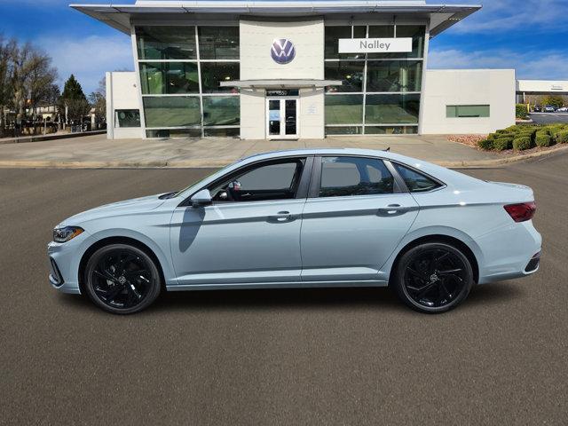 new 2025 Volkswagen Jetta car, priced at $28,040