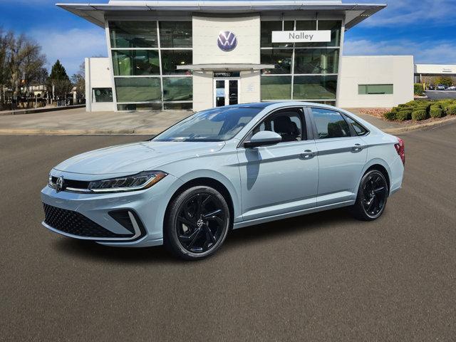 new 2025 Volkswagen Jetta car, priced at $28,040