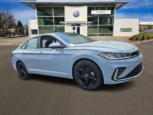 new 2025 Volkswagen Jetta car, priced at $28,040