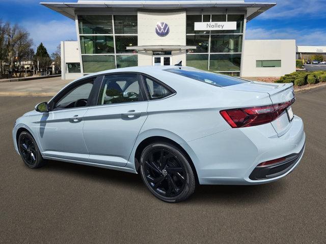 new 2025 Volkswagen Jetta car, priced at $28,040