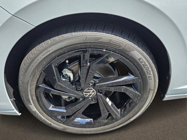 new 2025 Volkswagen Jetta car, priced at $28,040