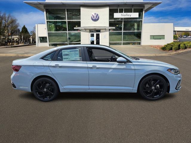 new 2025 Volkswagen Jetta car, priced at $28,040