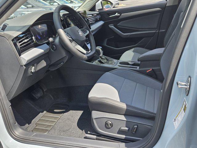 new 2025 Volkswagen Jetta car, priced at $28,040