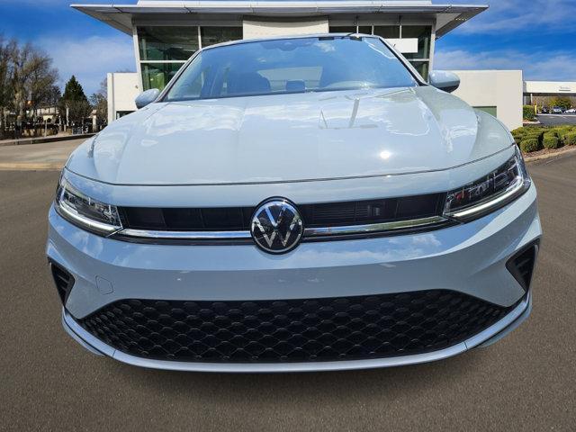new 2025 Volkswagen Jetta car, priced at $28,040