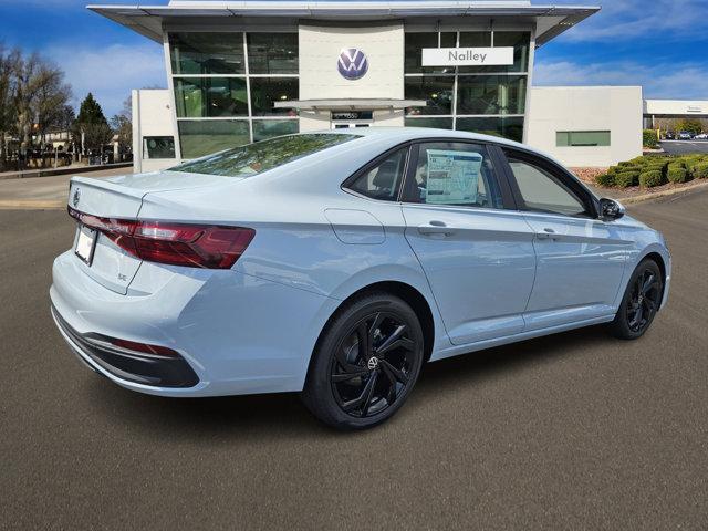 new 2025 Volkswagen Jetta car, priced at $28,040