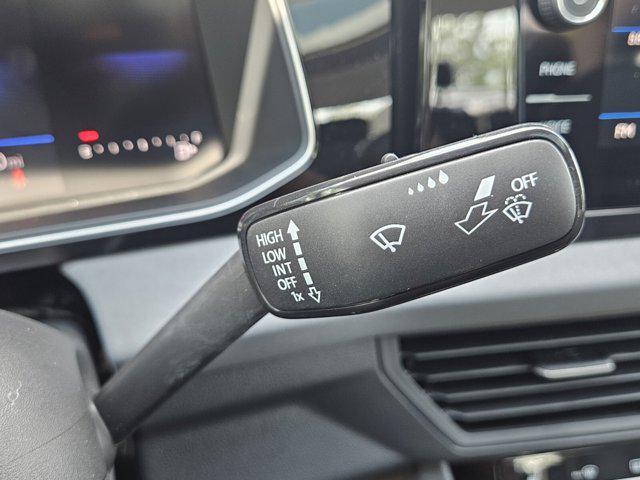 new 2025 Volkswagen Jetta car, priced at $28,040