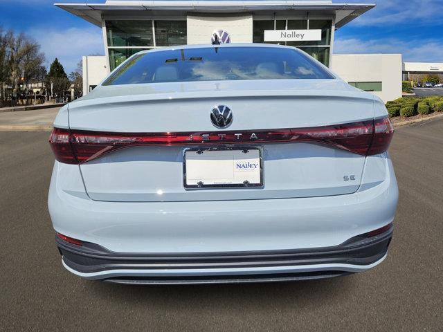 new 2025 Volkswagen Jetta car, priced at $28,040