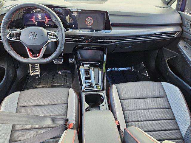 used 2024 Volkswagen Golf GTI car, priced at $30,967