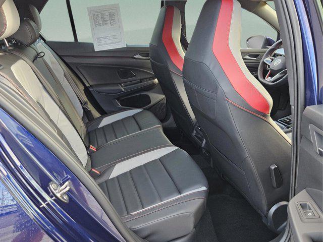 used 2024 Volkswagen Golf GTI car, priced at $30,967