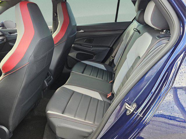 used 2024 Volkswagen Golf GTI car, priced at $30,967