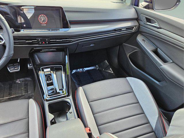 used 2024 Volkswagen Golf GTI car, priced at $30,967