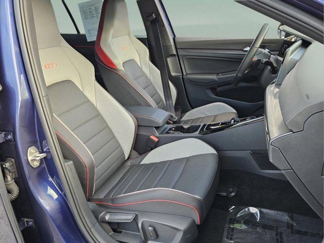 used 2024 Volkswagen Golf GTI car, priced at $30,967