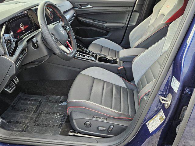 used 2024 Volkswagen Golf GTI car, priced at $30,967