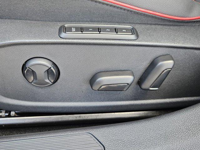 used 2024 Volkswagen Golf GTI car, priced at $30,967