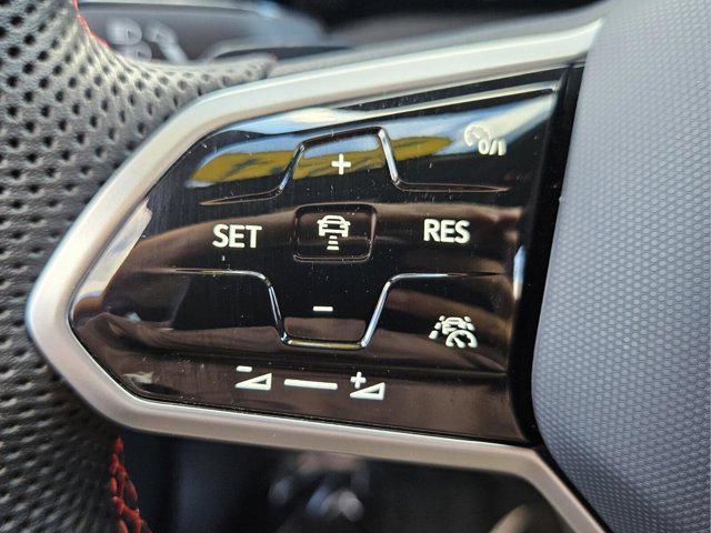 used 2024 Volkswagen Golf GTI car, priced at $30,967
