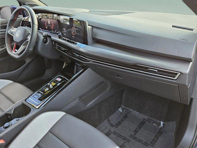 used 2024 Volkswagen Golf GTI car, priced at $30,967