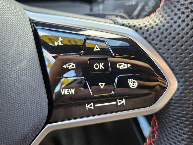 used 2024 Volkswagen Golf GTI car, priced at $30,967
